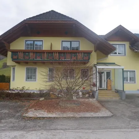 Haus Barbara Stangl 2 Apartment Pruggern Exterior photo